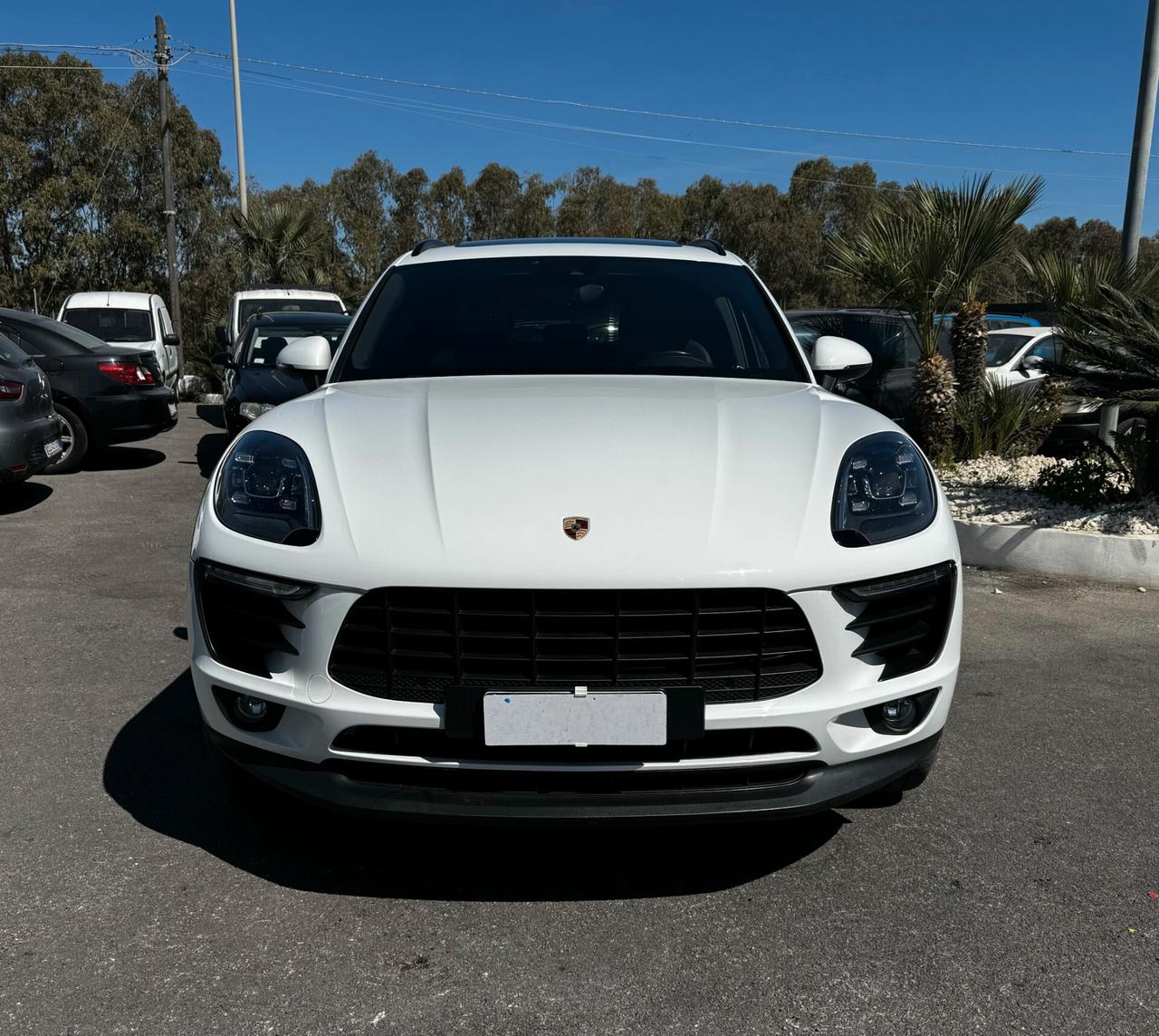 Porsche Macan 3.0 S Diesel