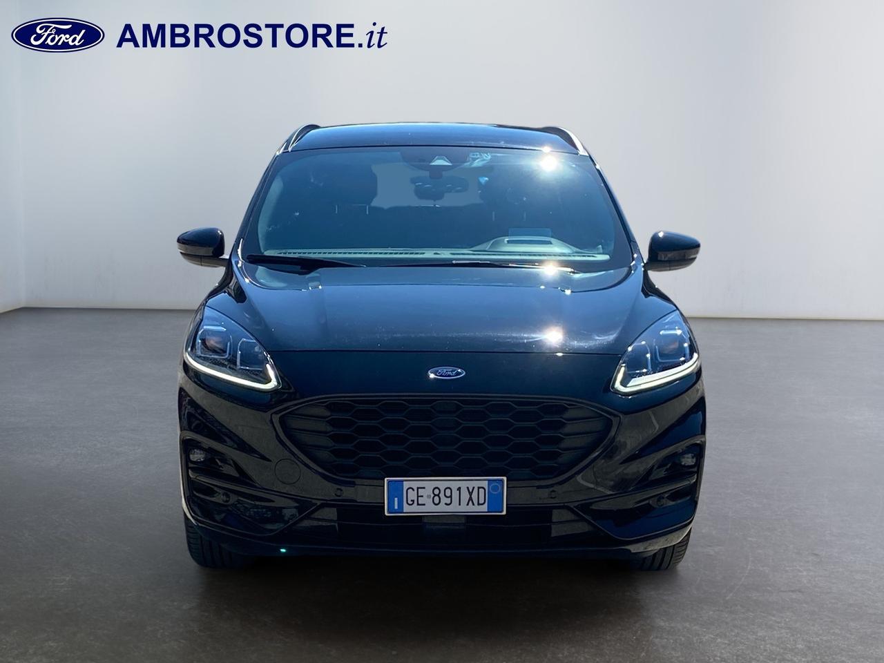 FORD Kuga III 2020 - Kuga 2.0 ecoblue ST-Line X awd 150cv auto