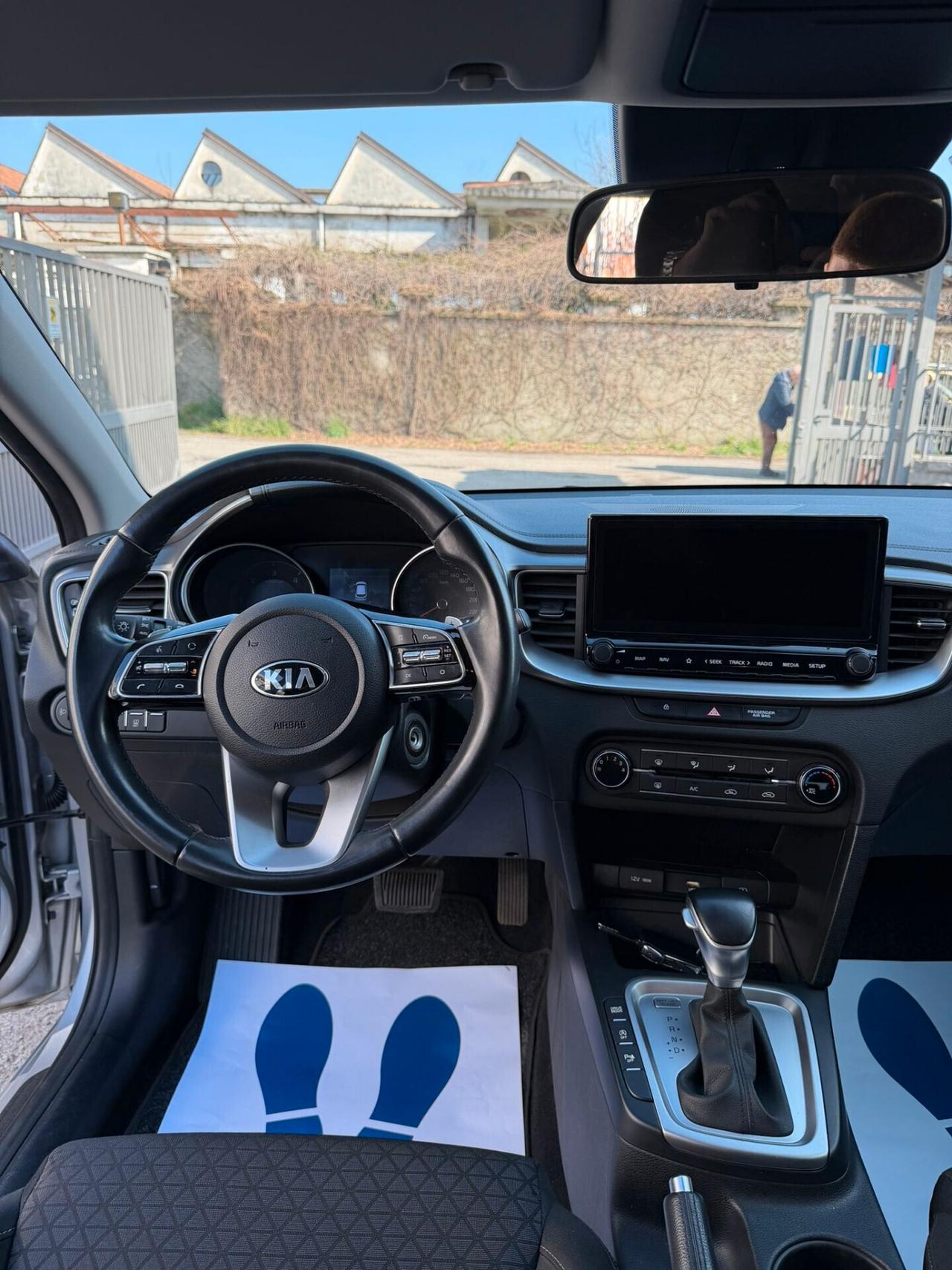 Kia Ceed MHEV DCT SW STYLE