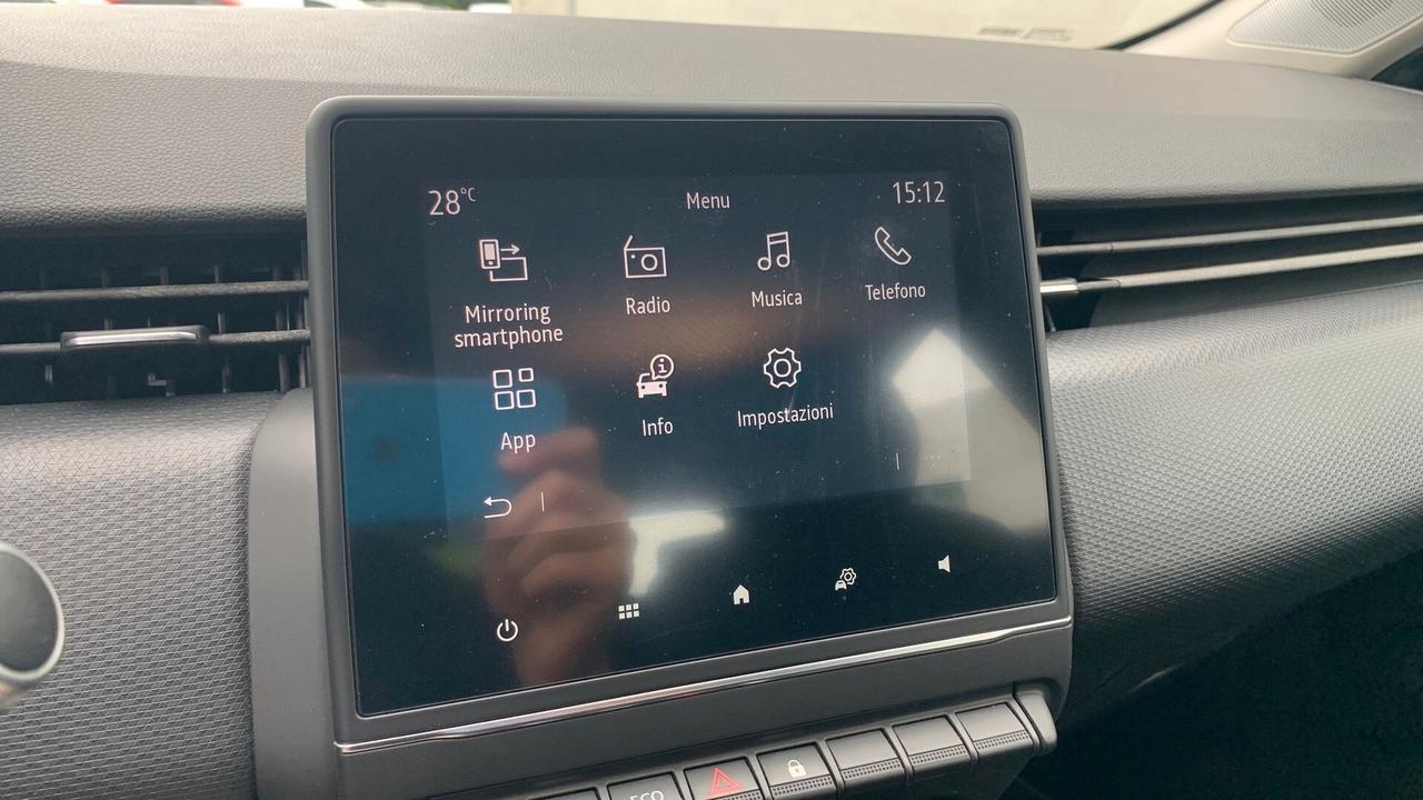 Renault Clio TCe 100 CV 5 porte Zen