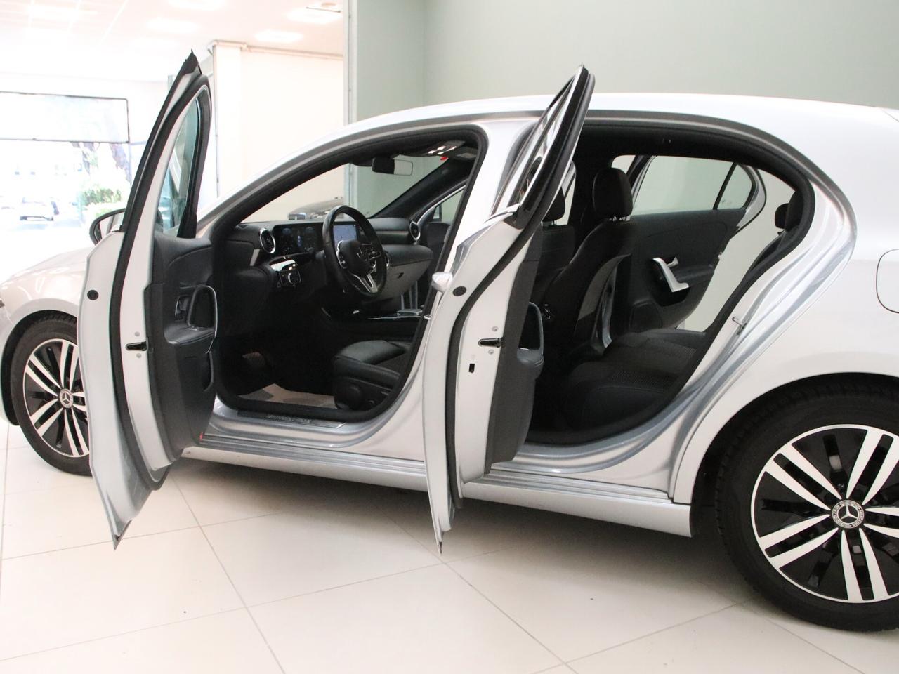 Mercedes-benz A 180 d Automatic Sport