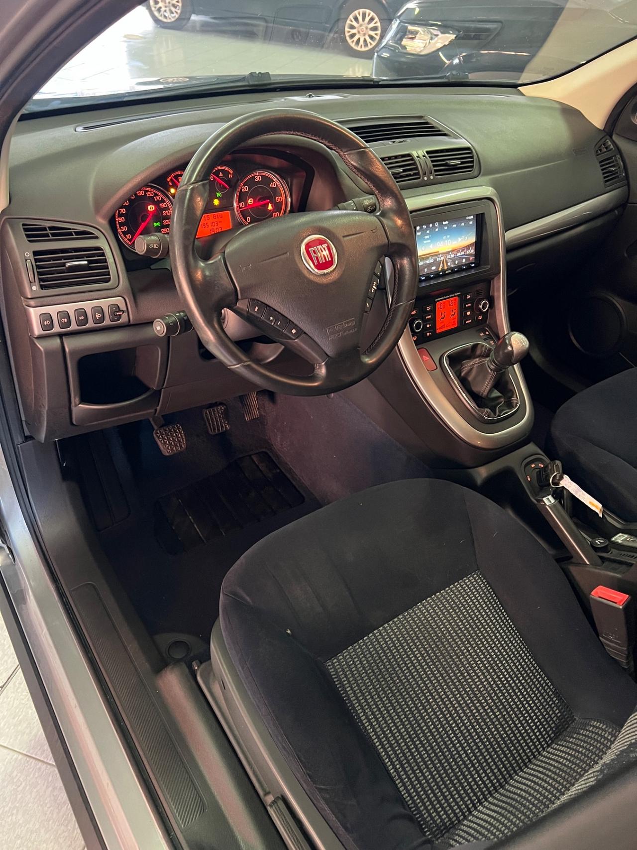 Fiat Croma 1.9 Multijet 16V Dynamic