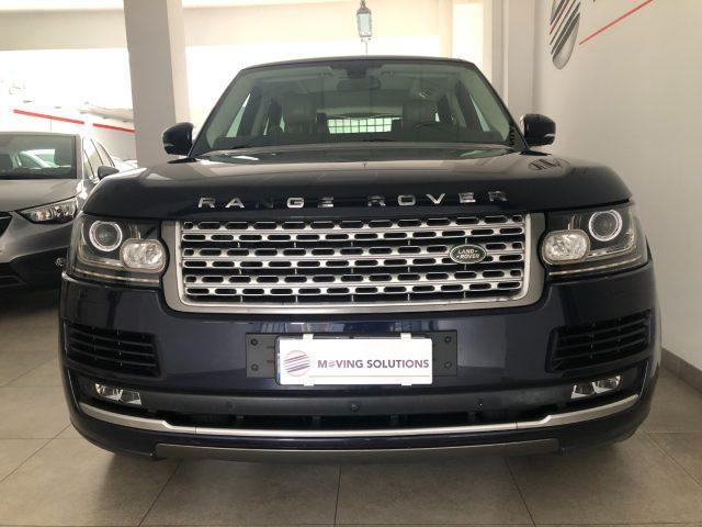 LAND ROVER Range Rover 3.0 TDV6 VOGUE+GANCIO TRAINO ELETTRICO+GOMME INVER