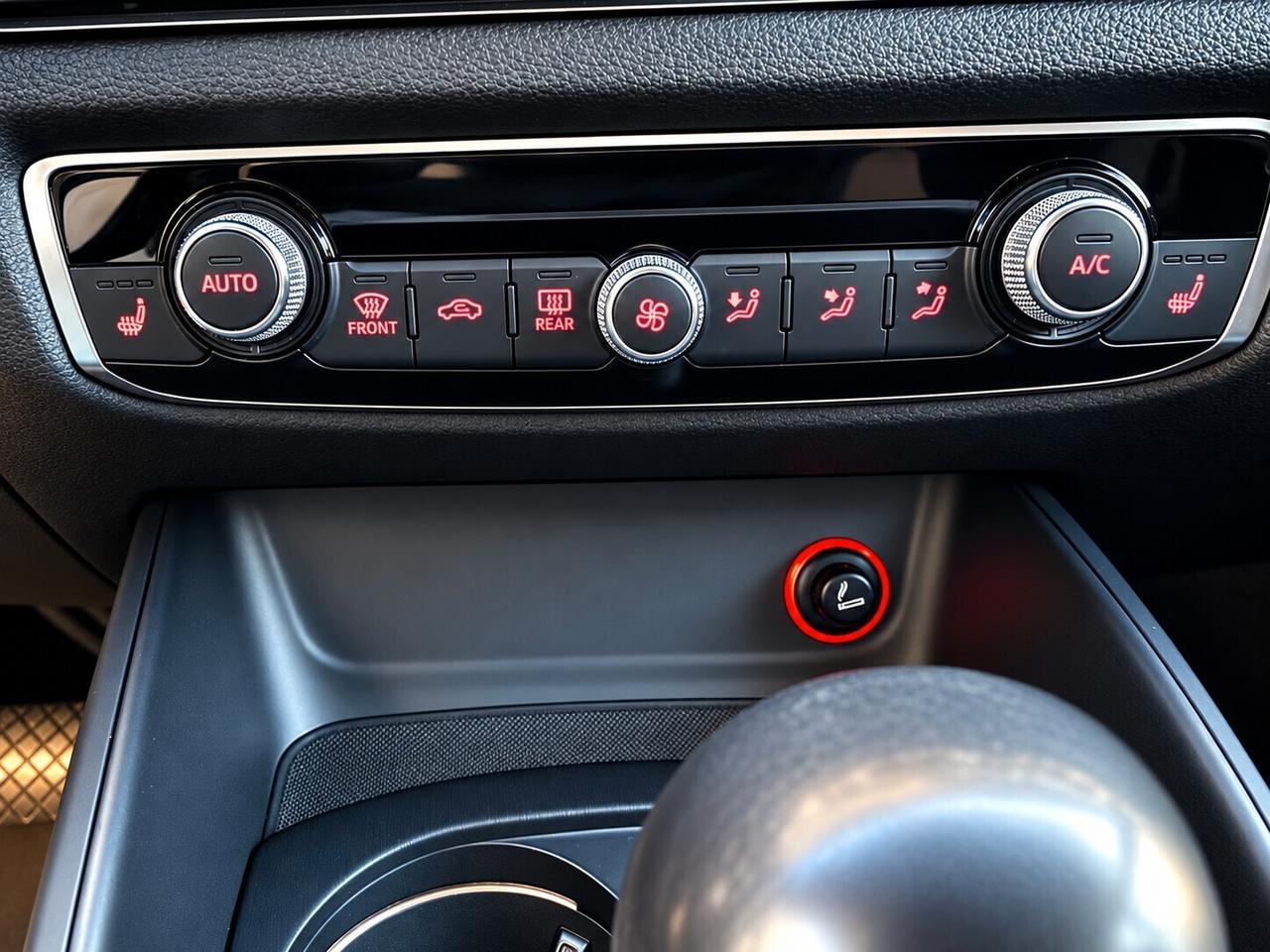 AUDI A3 184 CV PERMUTA FINANZIAMENTO GARANZIA
