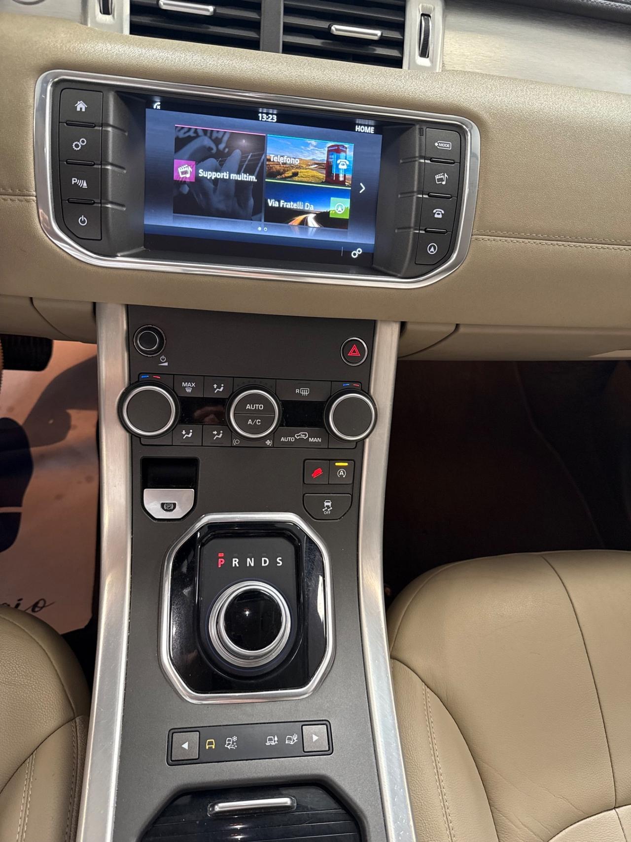 Land Rover Evoque 2.0 TD4 150 CV Auto SE Dynamic