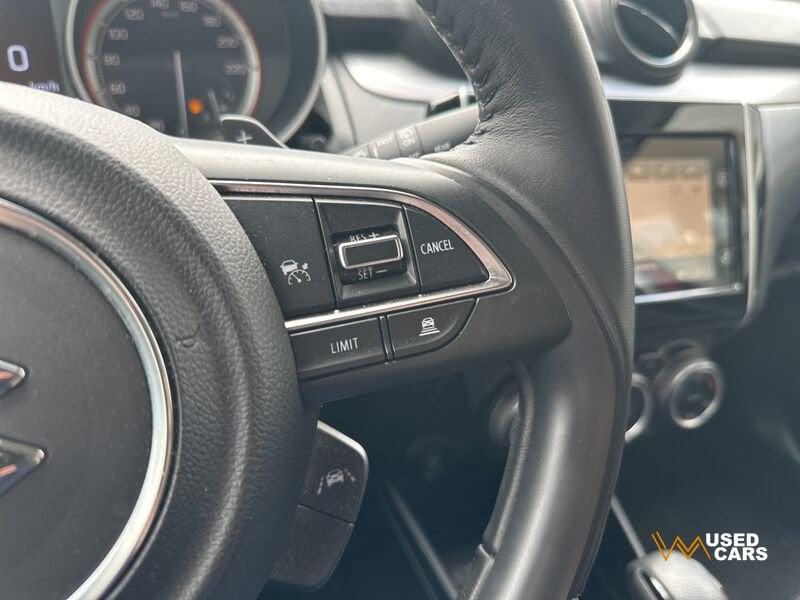 Suzuki Swift 1.2 Hybrid CVT Top