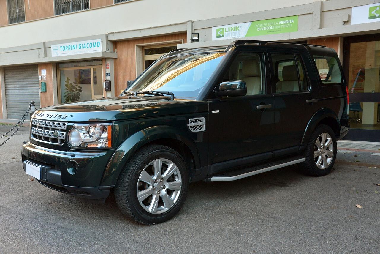 Land Rover Discovery 4 3.0 SDV6 249CV HSE IVA ESPOSTA