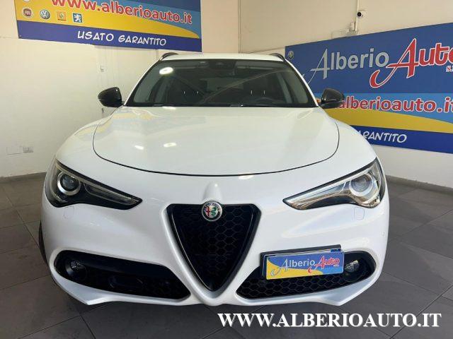 ALFA ROMEO Stelvio 2.2 Turbodiesel 190 CV AT8 Q4 B-Tech