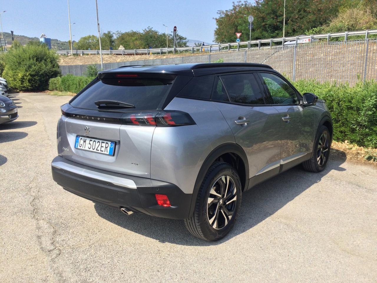 Peugeot 2008 BlueHDi 130 EAT8 GT Cambio Automatico