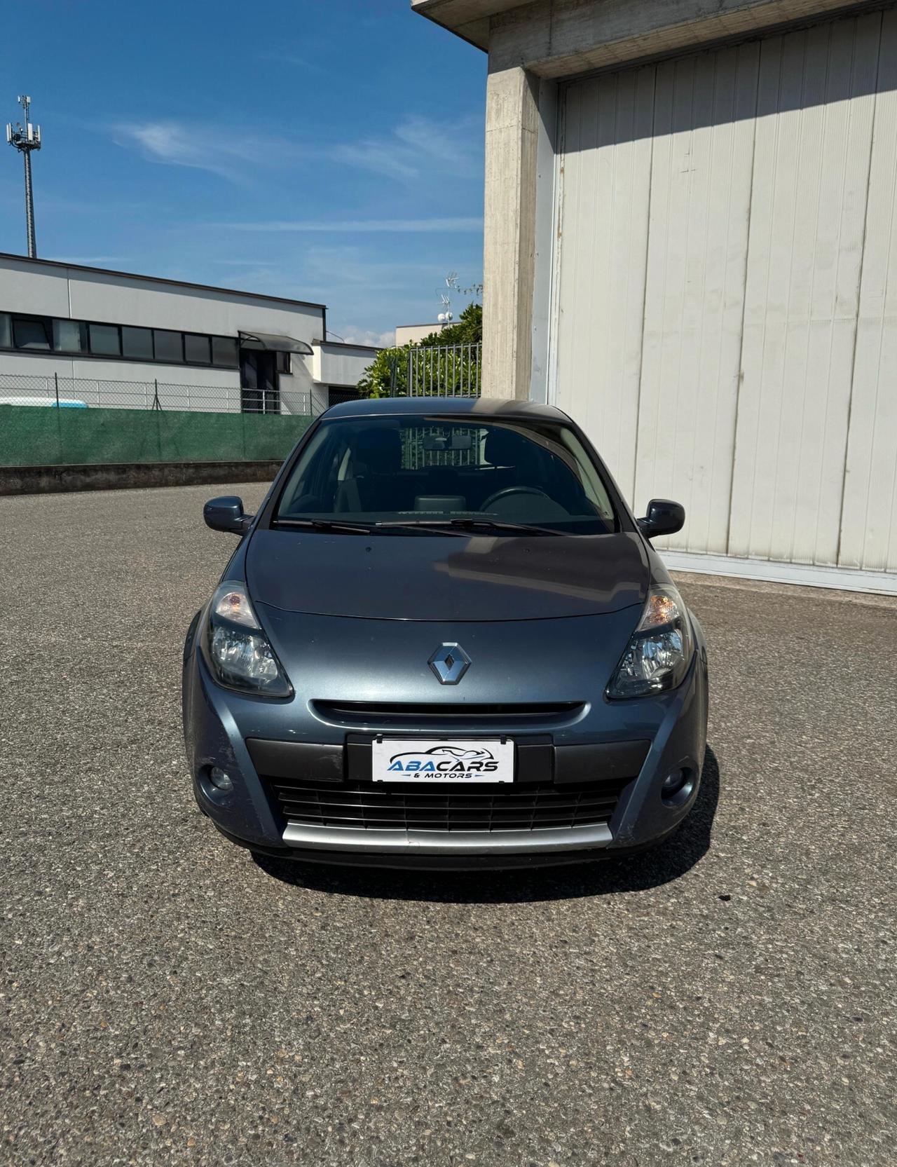 Renault Clio 1.2 Benz 55kW Dynamique