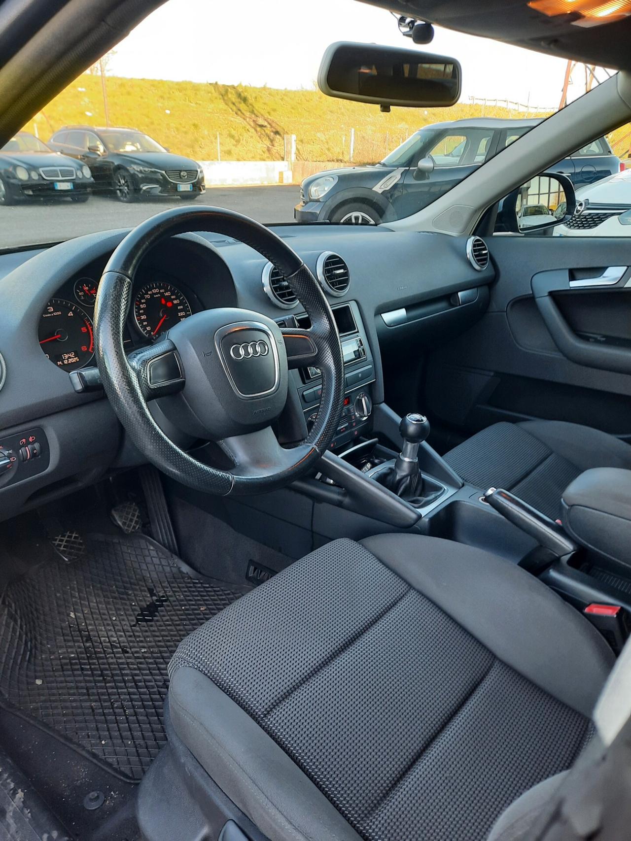 Audi A3 2.0 TDI F.AP. Attraction