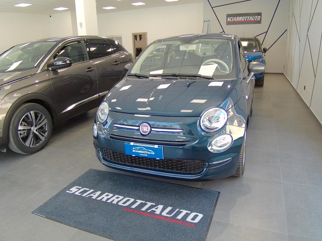 Fiat 500 1.2 EasyPower Lounge GPL CASA MADRE