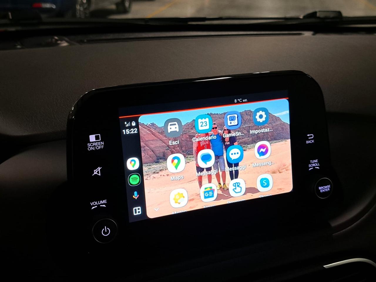 Fiat Tipo 1600 16V Multijet 130CV 5 Porte Km. 0