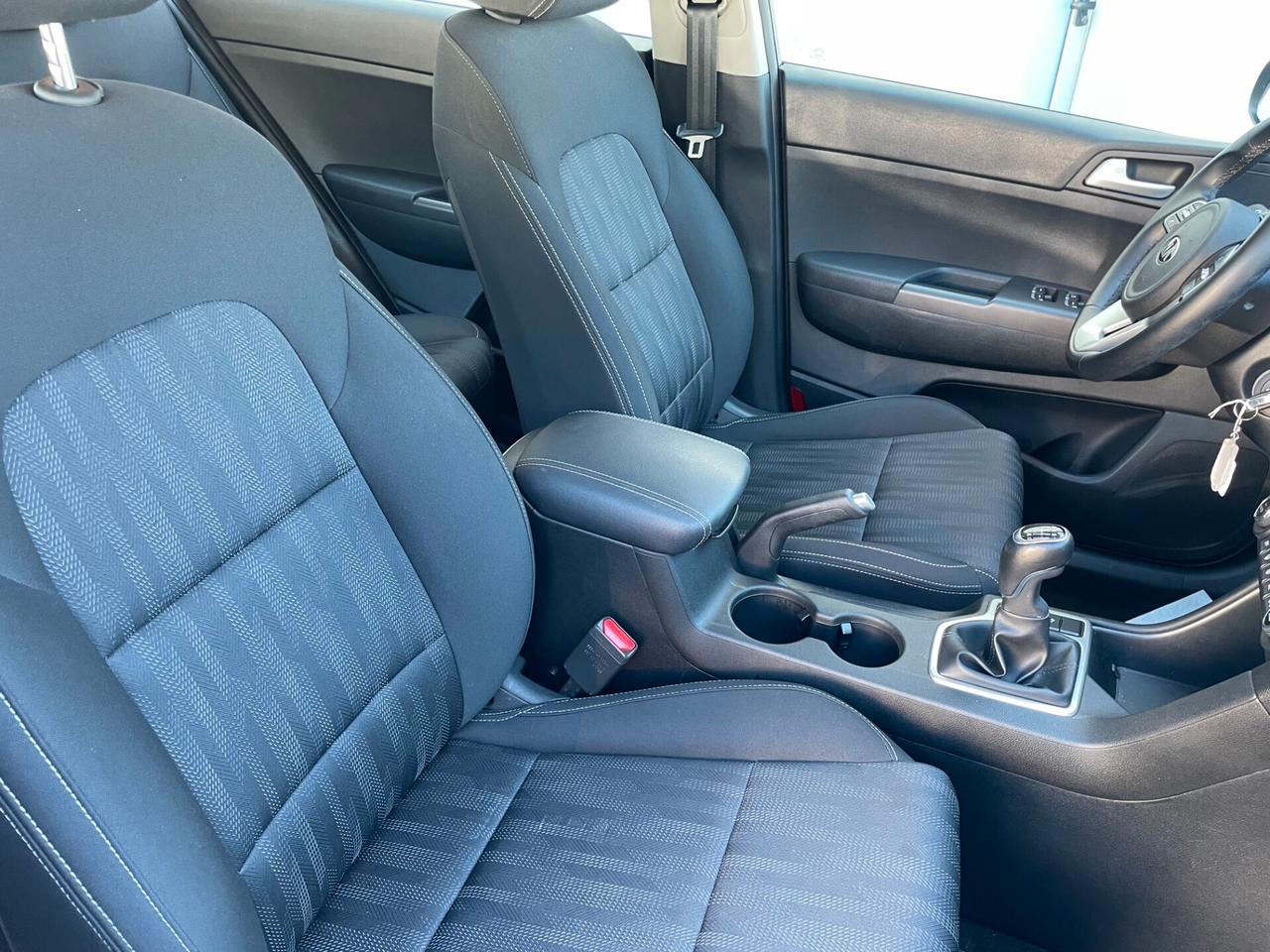 Kia Sportage 1.6 CRDI 136 CV 2WD MHEV STYLE