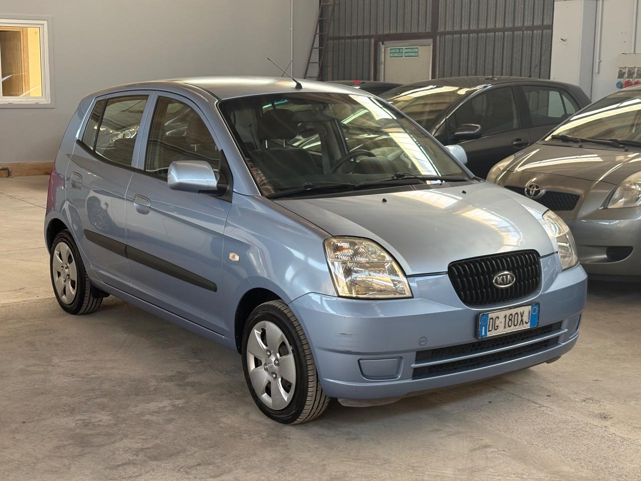 Kia Picanto 1.0 12V Urban