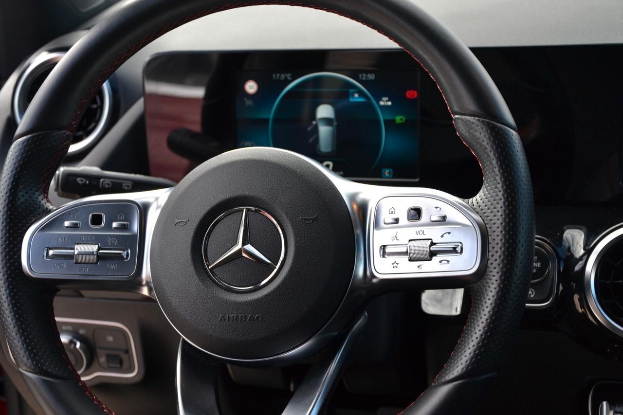 MERCEDES-BENZ CLASSE B 160d Premium '20