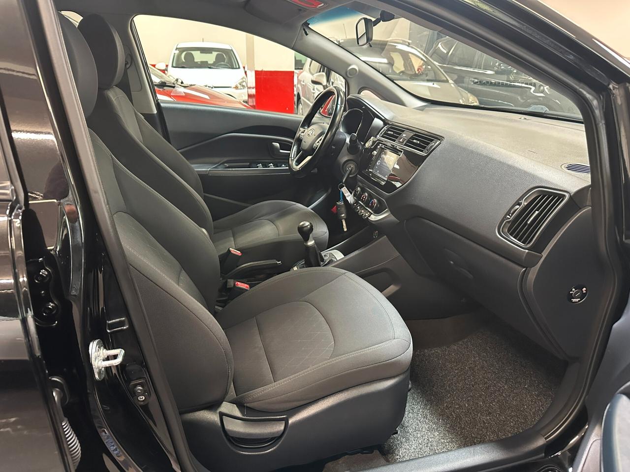 Kia Rio 1.2 CVVT 5p. ECO GPL Cool