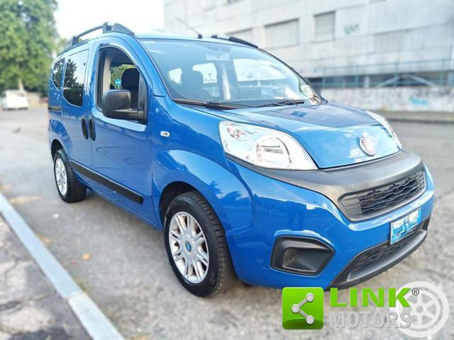 FIAT Qubo 1.3 MJT 80 CV Lounge CON SOLI 65 MILA KM