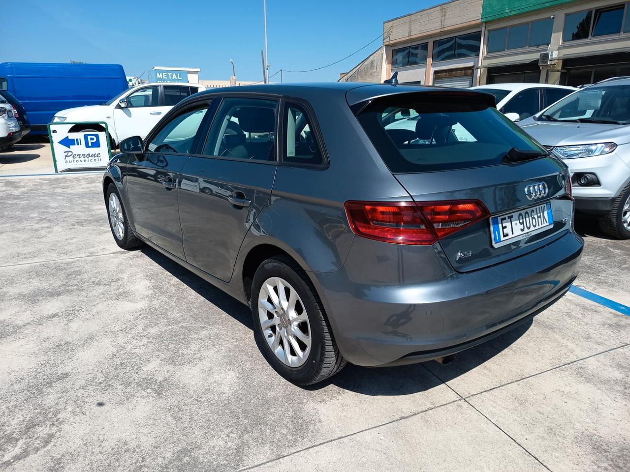 Audi A3 SPB 1.6 TDI Ambiente