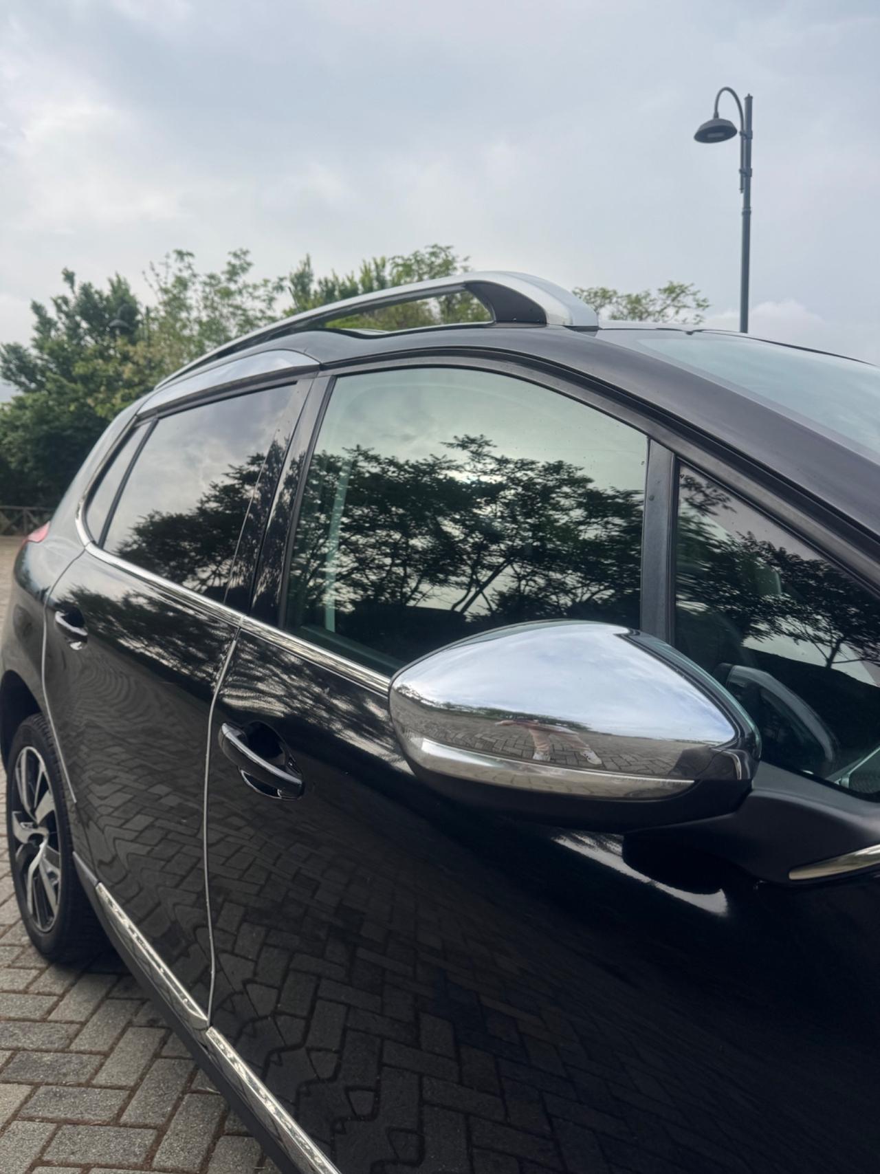 Peugeot 2008 1.6 e-HDi 115Cv *ALLURE* TETTO 2014