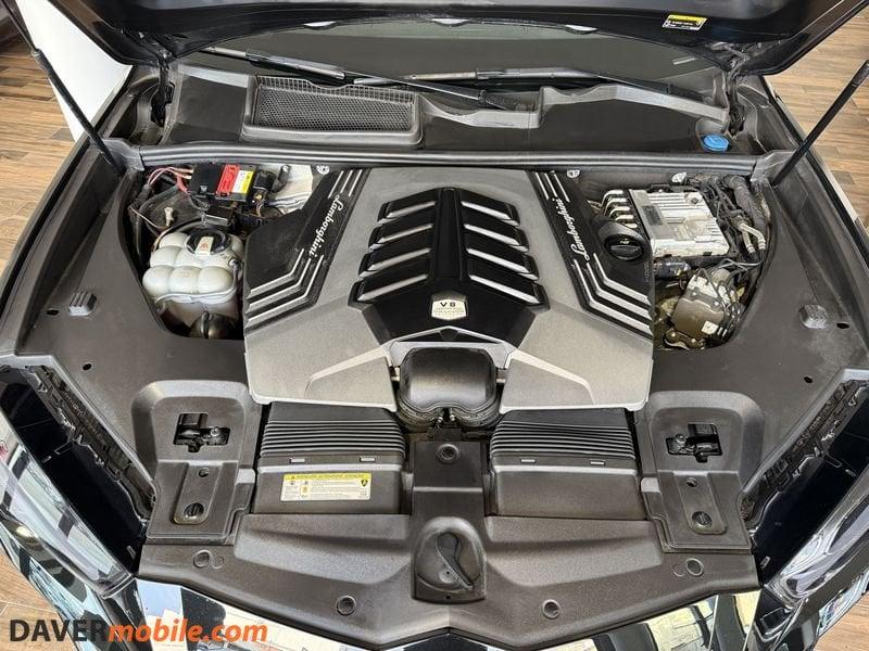 Lamborghini Urus 4.0 - CARBOCERAMICI - CARBON LOOK - CERCHIO 23'