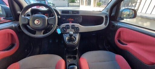 PANDA 900 NATURAL POWER METANO DI SERIE X NEOPATENTATI LEGA IMPECCABILE NUOVA