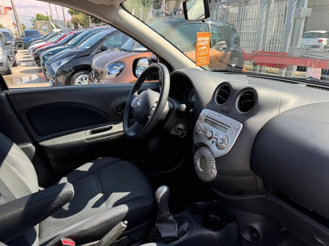 NISSAN Micra 1.2 12V 5 porte Comfort