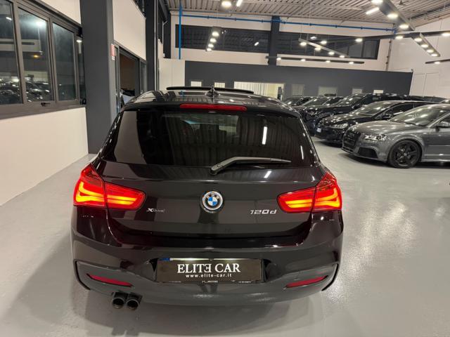 BMW 120 d xDrive 5p. Msport TETTO APRIBILE