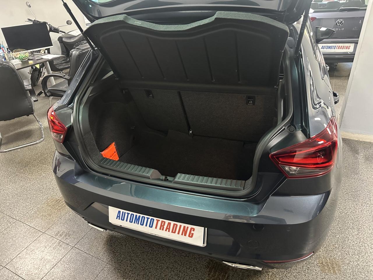 Seat Ibiza 1.0 EcoTSI 95 CV 5 porte FR