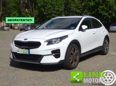 KIA XCeed 1.0 T-GDi GPL Style Neopatentati Garanzia 2028
