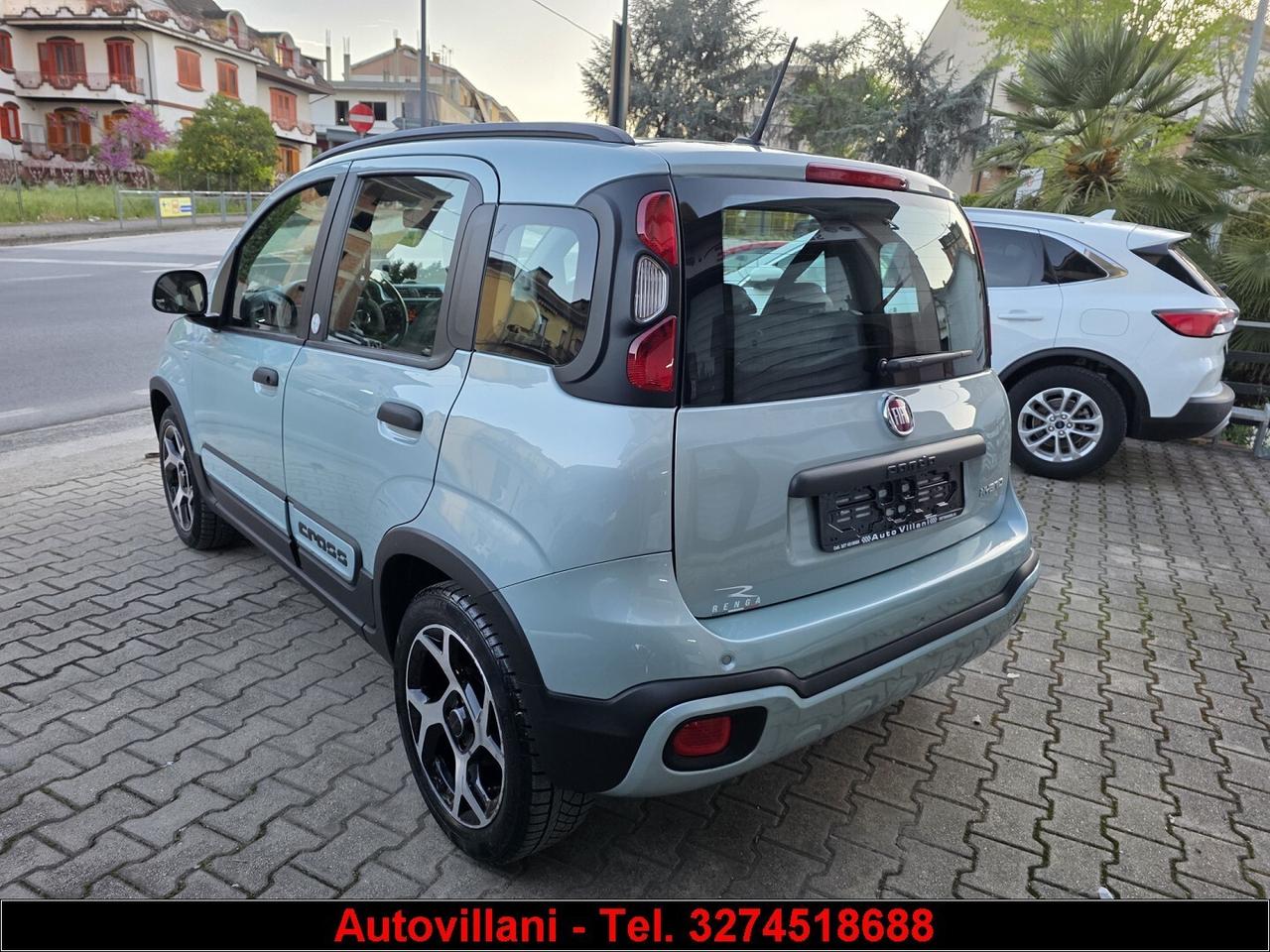 FIAT Panda Cross FIAT PANDA CROSS 1.0 firefl...