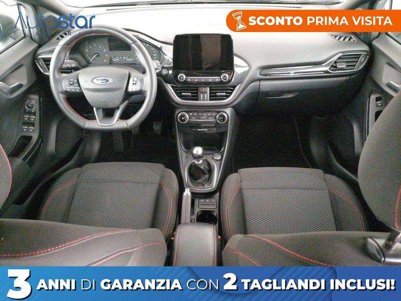 Ford Puma 1.0 ecoboost h ST-line Design s&s 125cv