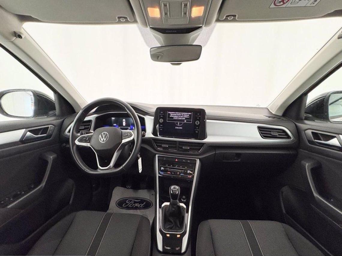 VOLKSWAGEN T Roc 1 0 tsi life 110cv