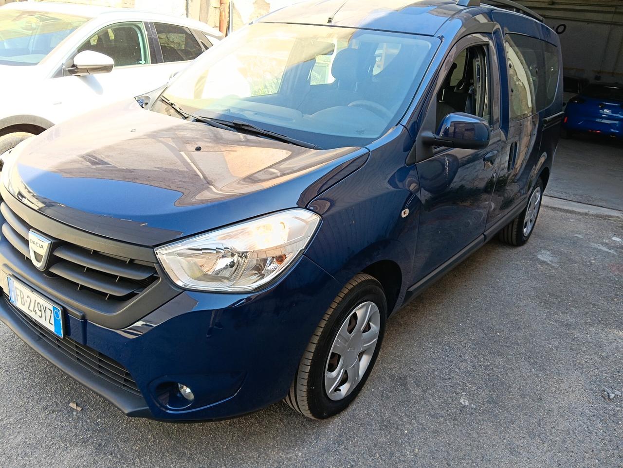 Dacia Dokker 1.5 dCi 8V 75CV Lauréate