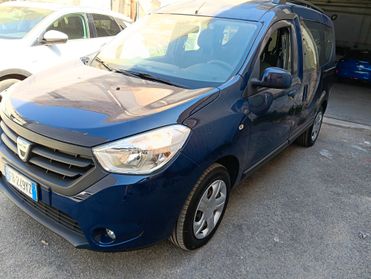 Dacia Dokker 1.5 dCi 8V 75CV Lauréate
