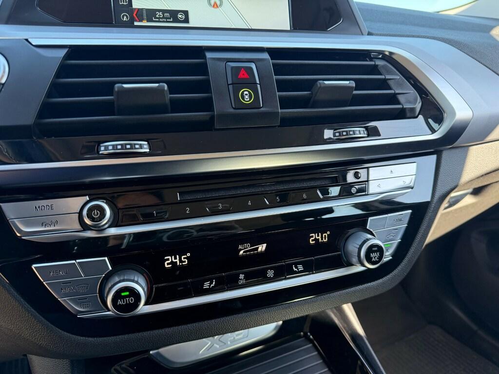 BMW X3 20 d Business Advantage xDrive Steptronic