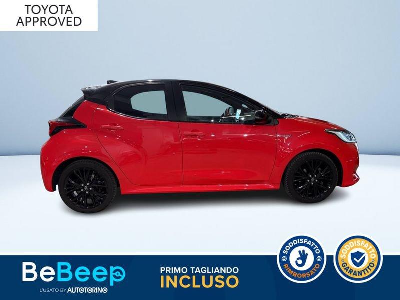 Toyota Yaris 1.5 HYBRID PREMIERE