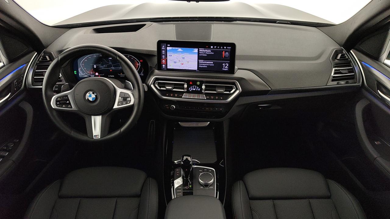 BMW X3 G01 2021 - X3 xdrive20d mhev 48V Msport auto