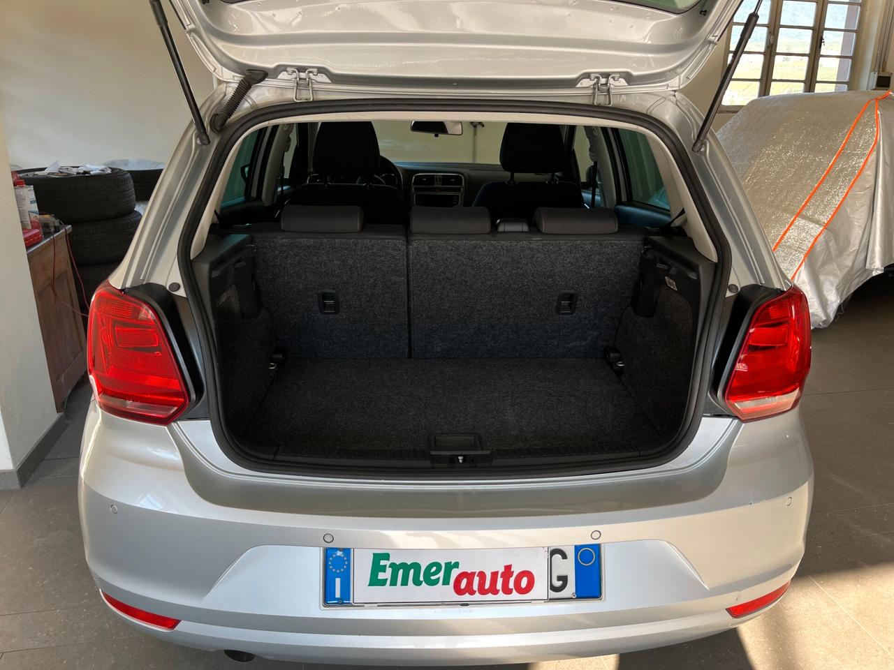 Volkswagen Polo 1.4 TDI 5p. BlueMotion