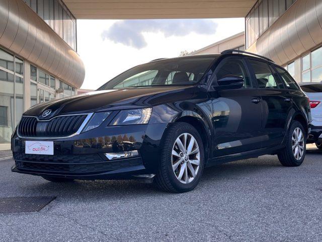 SKODA Octavia 1.6 TDI CR 115 CV DSG Wagon Style