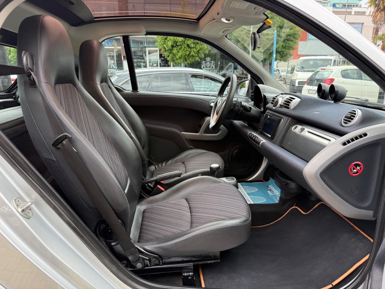 Smart ForTwo 800 cdi Pulse - GARANZIA