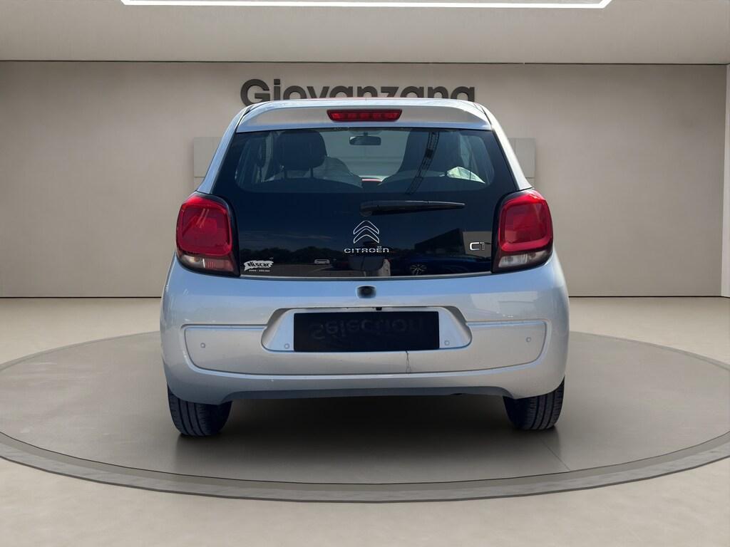 Citroen C1 1.0 VTi Shine
