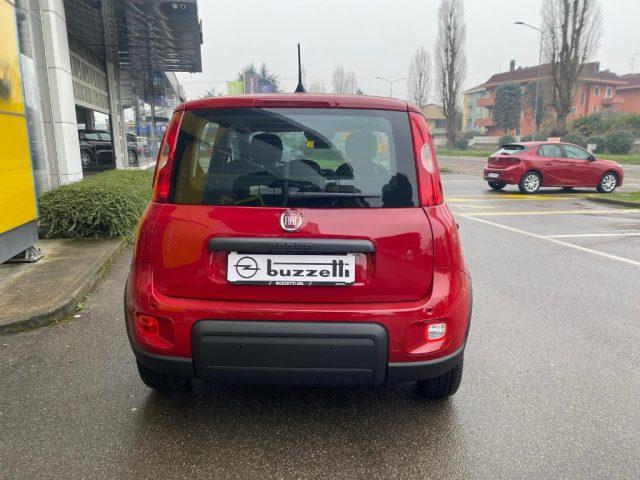 FIAT Panda 1.0 FireFly S&S Hybrid Pandina