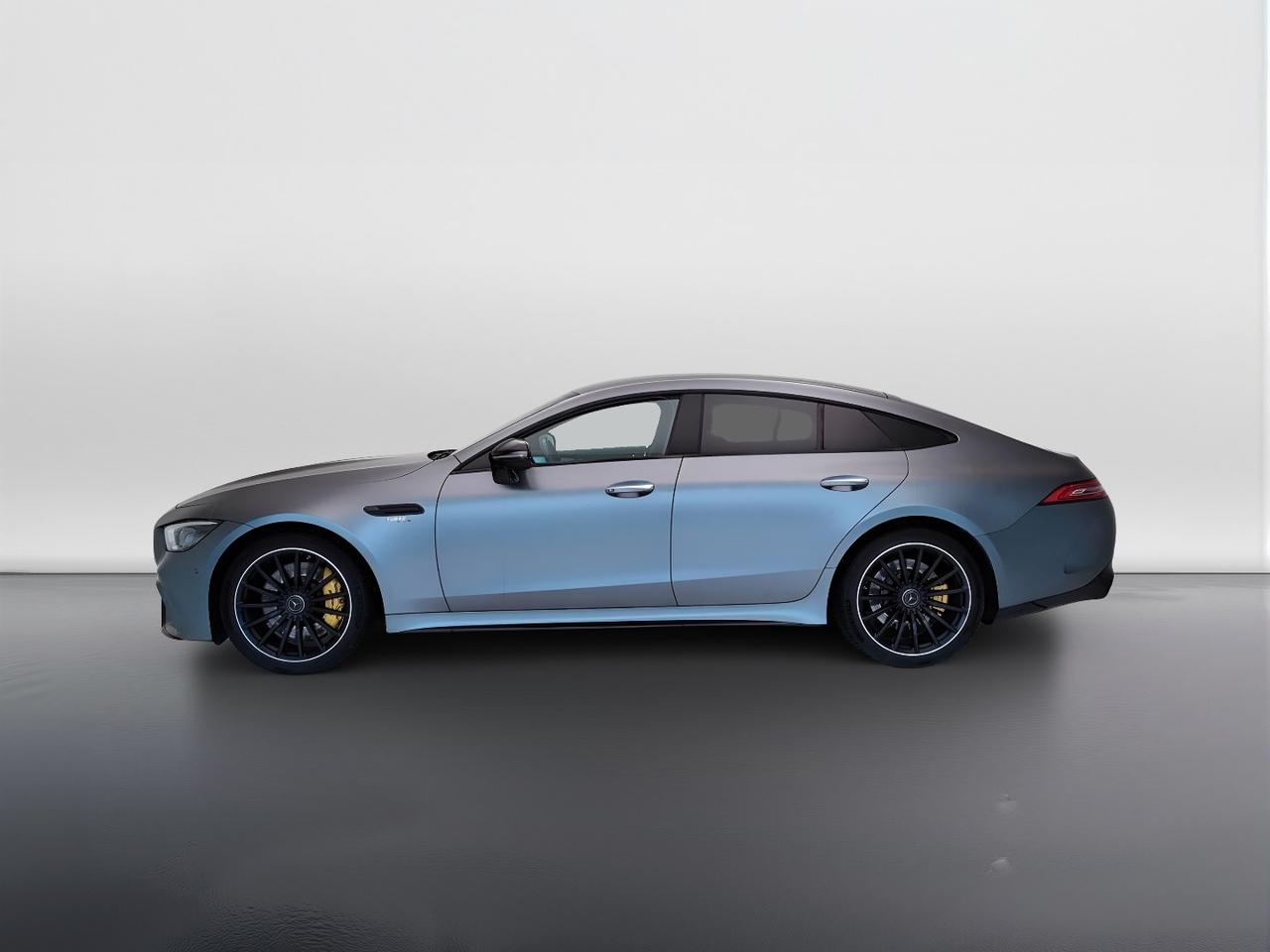 Mercedes-Benz AMG GT Coupe 4 - X290 - AMG GT Coupe 43 mhev (eq-boost) 4matic+ auto