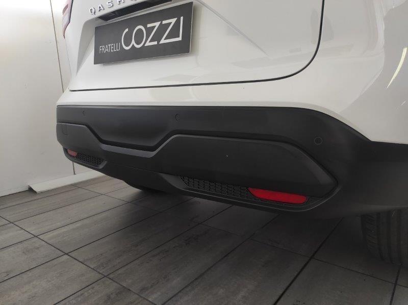 NISSAN Qashqai 3ª serie - Qashqai MHEV 158 CV Xtronic Business