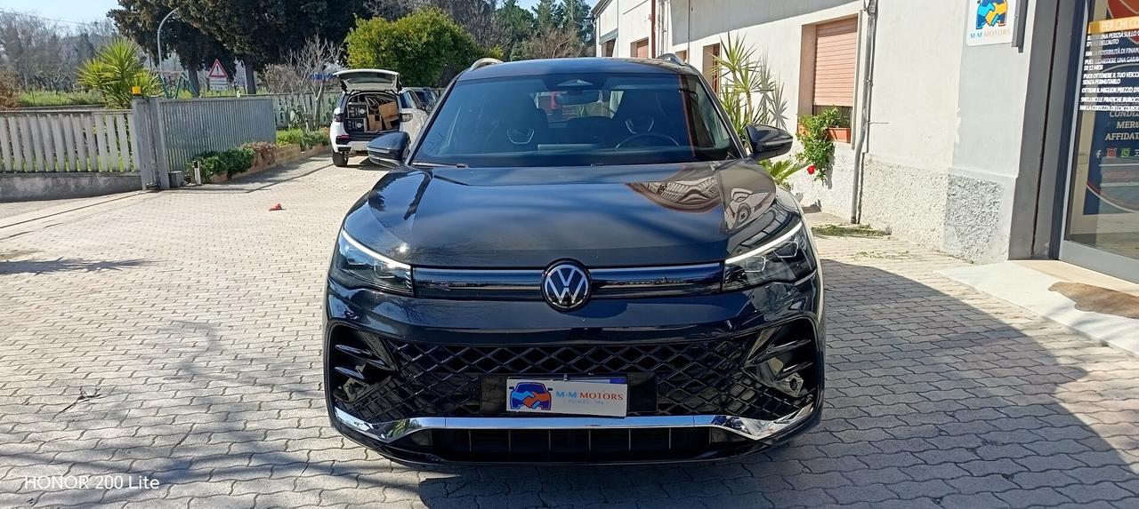 Volkswagen Tiguan 2.0 tdi R-Line 150cv dsg ProMMo