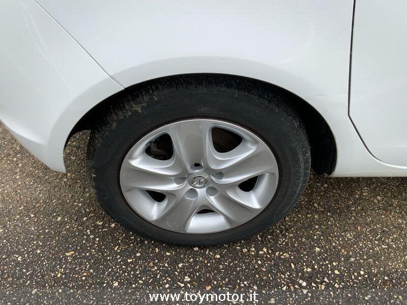 Opel Meriva 2ª serie 1.4 Turbo 120CV GPL Tech Advance