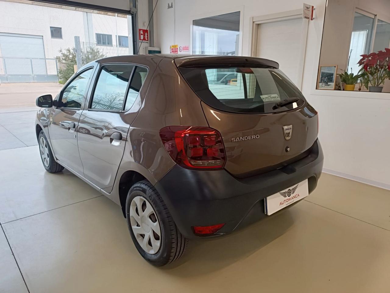 Dacia Sandero Streetway 1.0 SCe 75 CV S&S Access