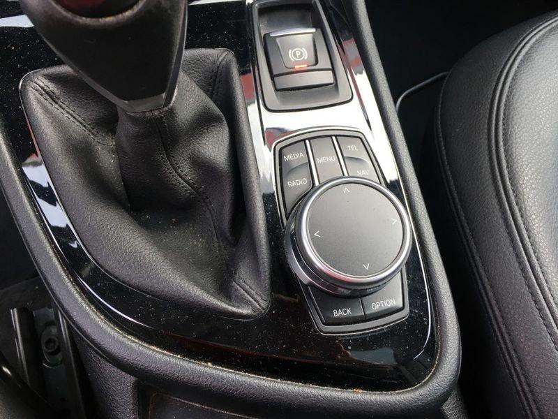 BMW 218 d Active Tourer Advantage TETTO * 64 MILA KM * PROMOZIONE
