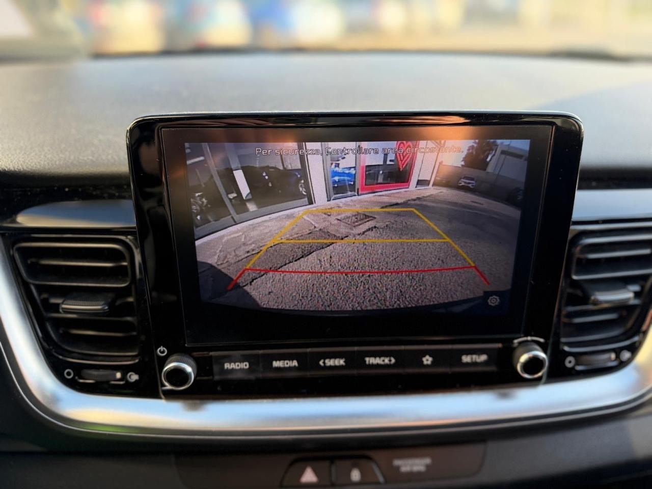 Kia Stonic 1.0 T-GDi 100 CV MHEV iMT GT Line